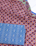 3 Piece - Printed Bana Dora Lawn Suit