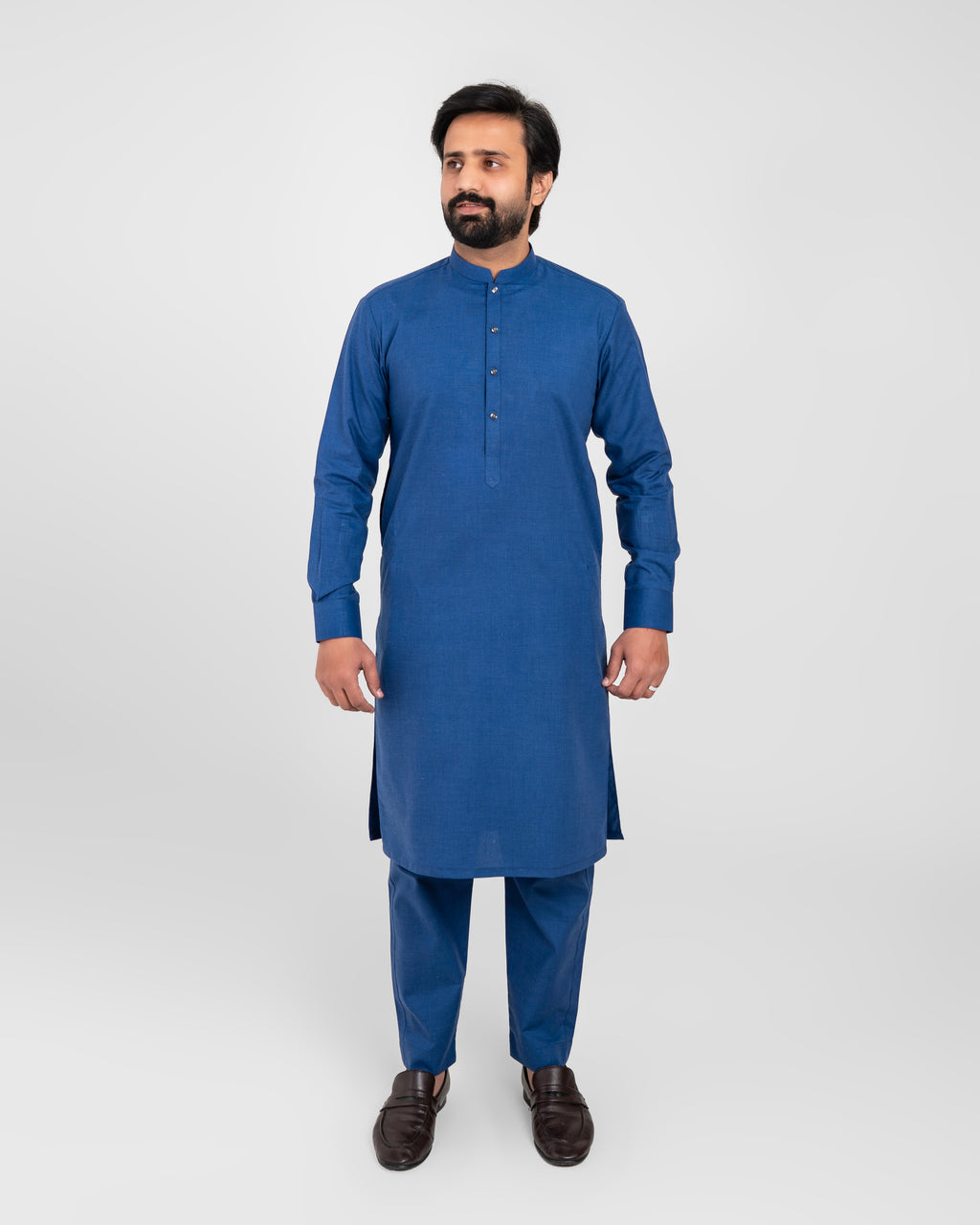 Premium Shamray Wash & Wear Suit