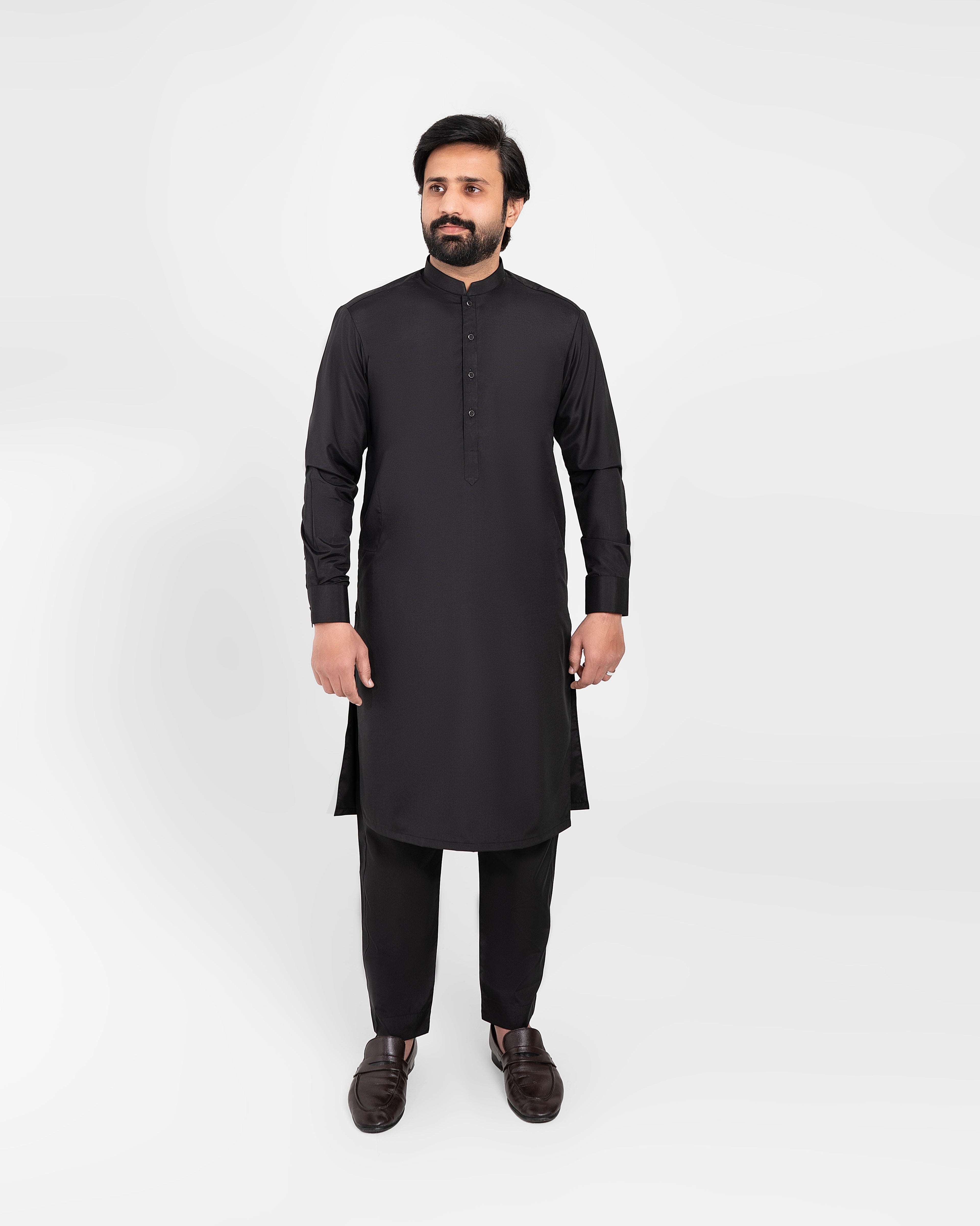 Luxury Wash & Wear Suit