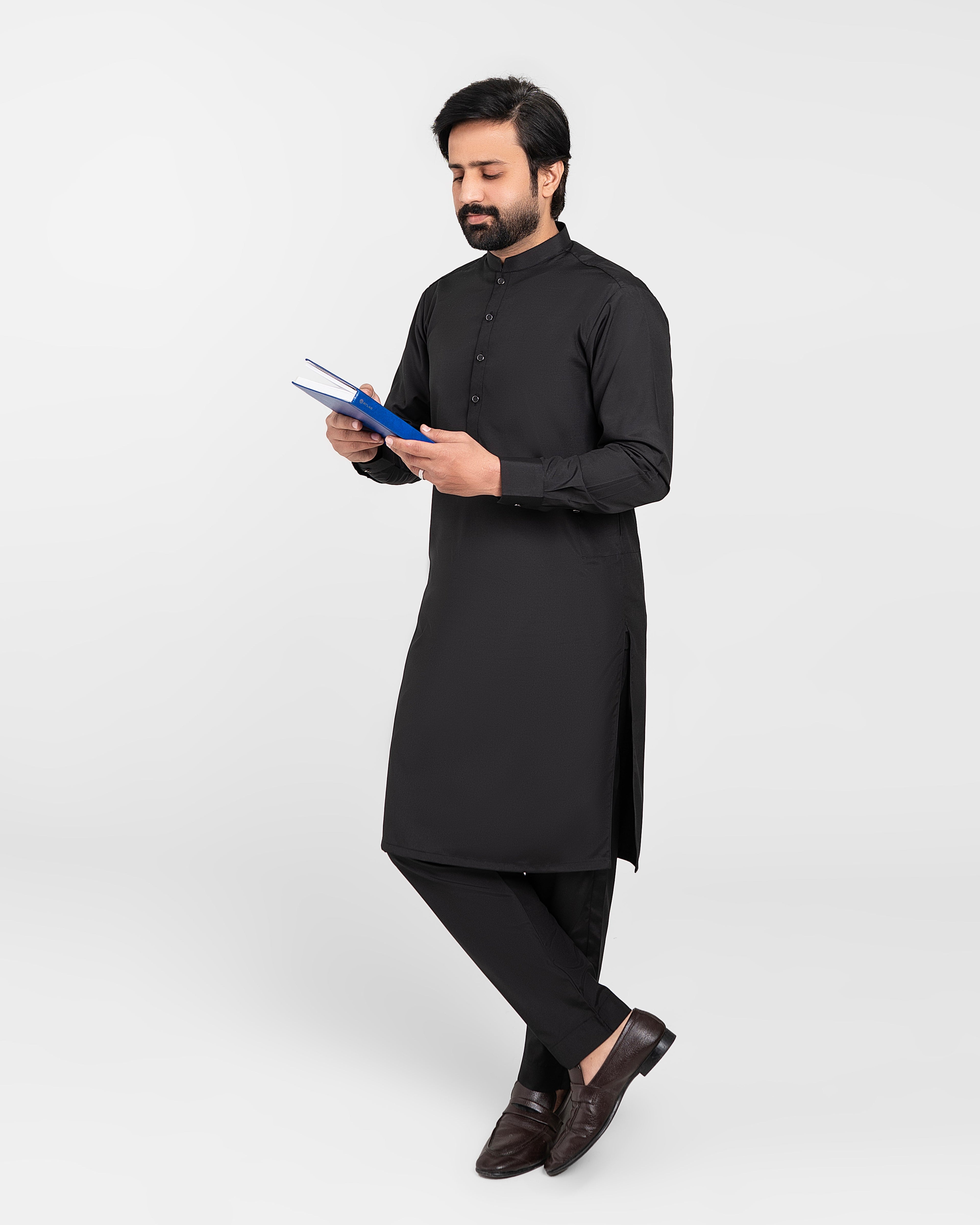 Luxury Wash & Wear Suit