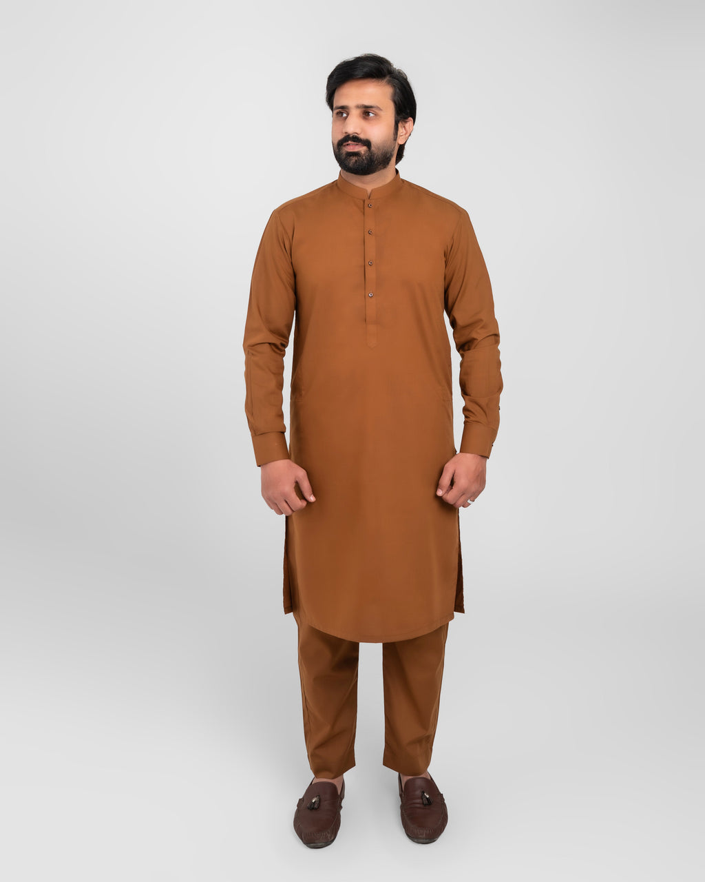 Premium Wash & Wear Suit