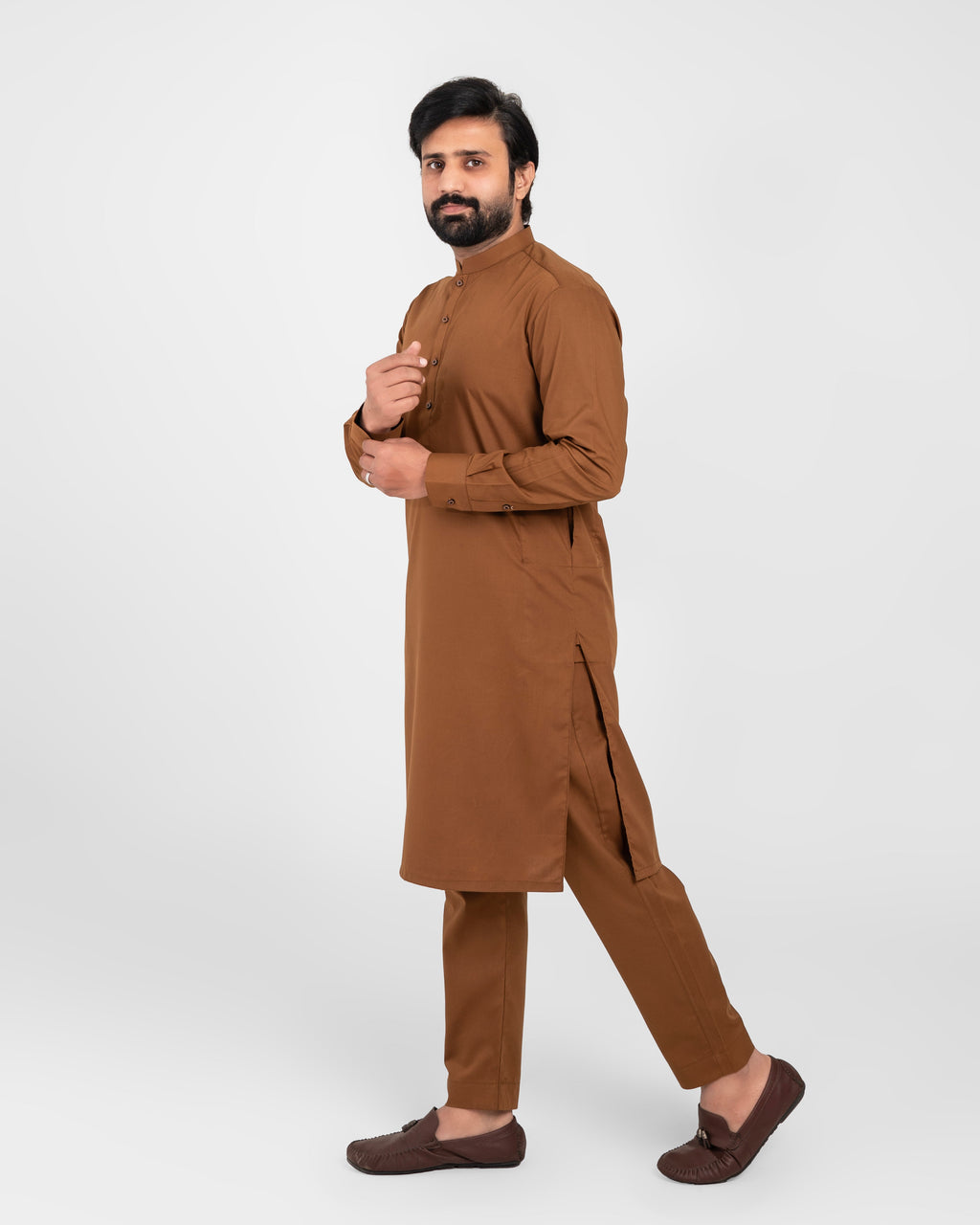 Premium Wash & Wear Suit