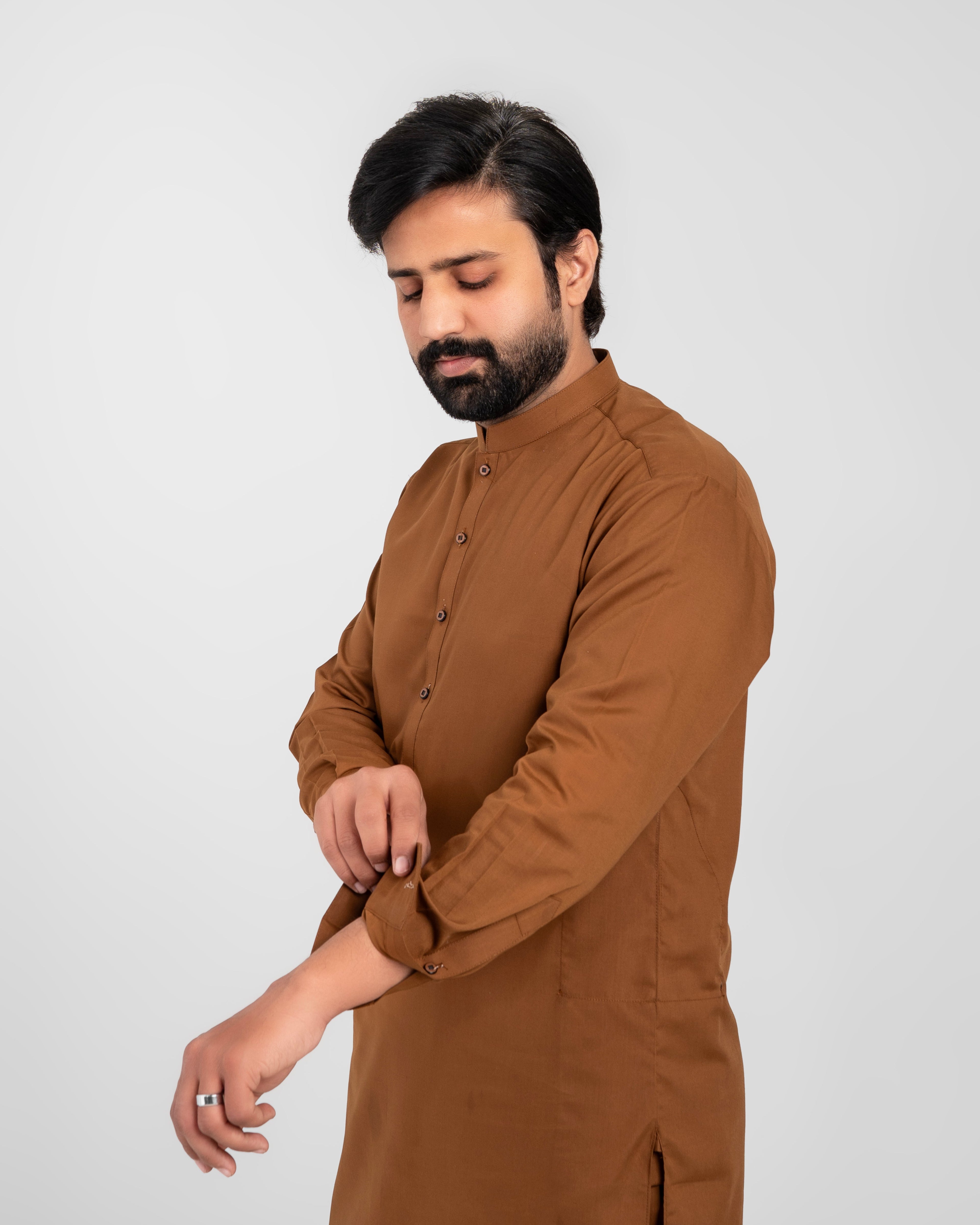 Premium Wash & Wear Suit